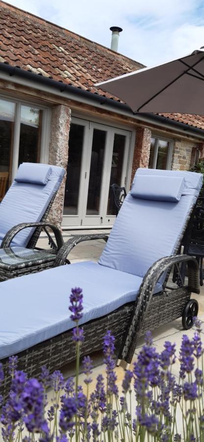 Pear Tree Cottages Wedmore Екстериор снимка