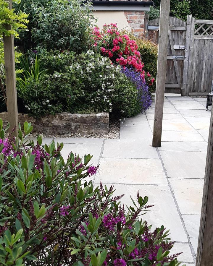 Pear Tree Cottages Wedmore Екстериор снимка