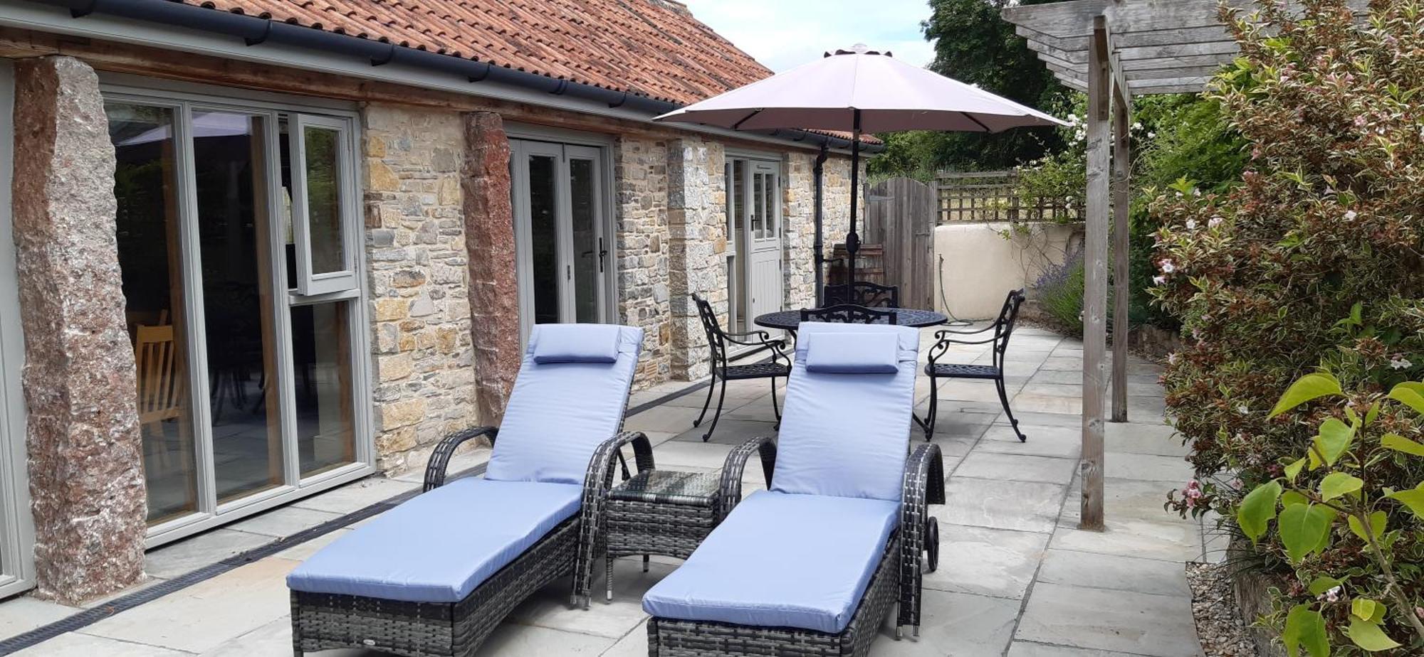 Pear Tree Cottages Wedmore Екстериор снимка