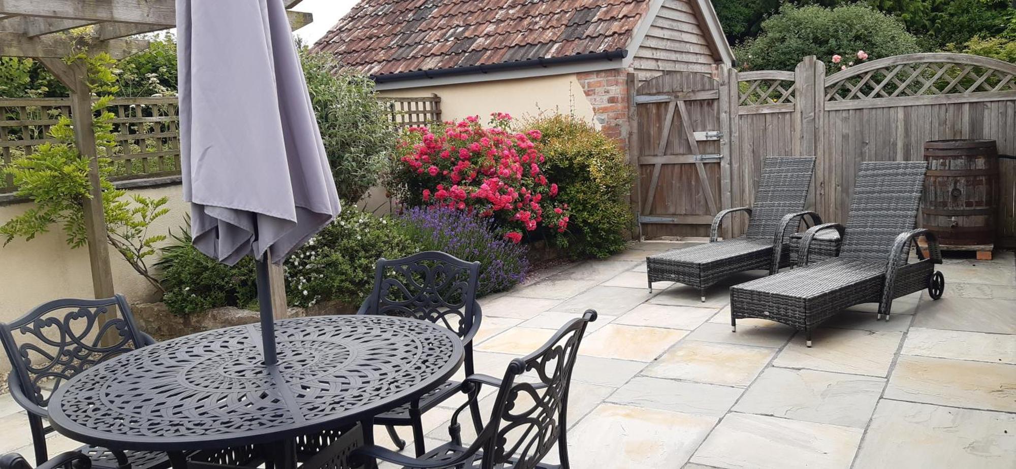 Pear Tree Cottages Wedmore Екстериор снимка