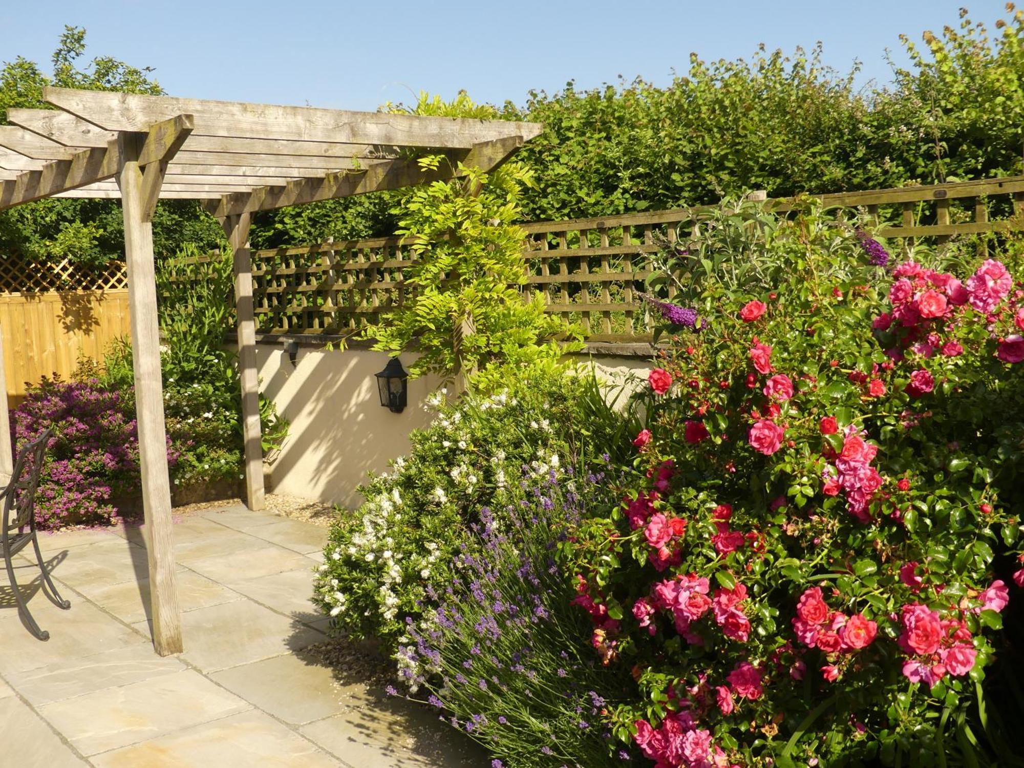 Pear Tree Cottages Wedmore Екстериор снимка
