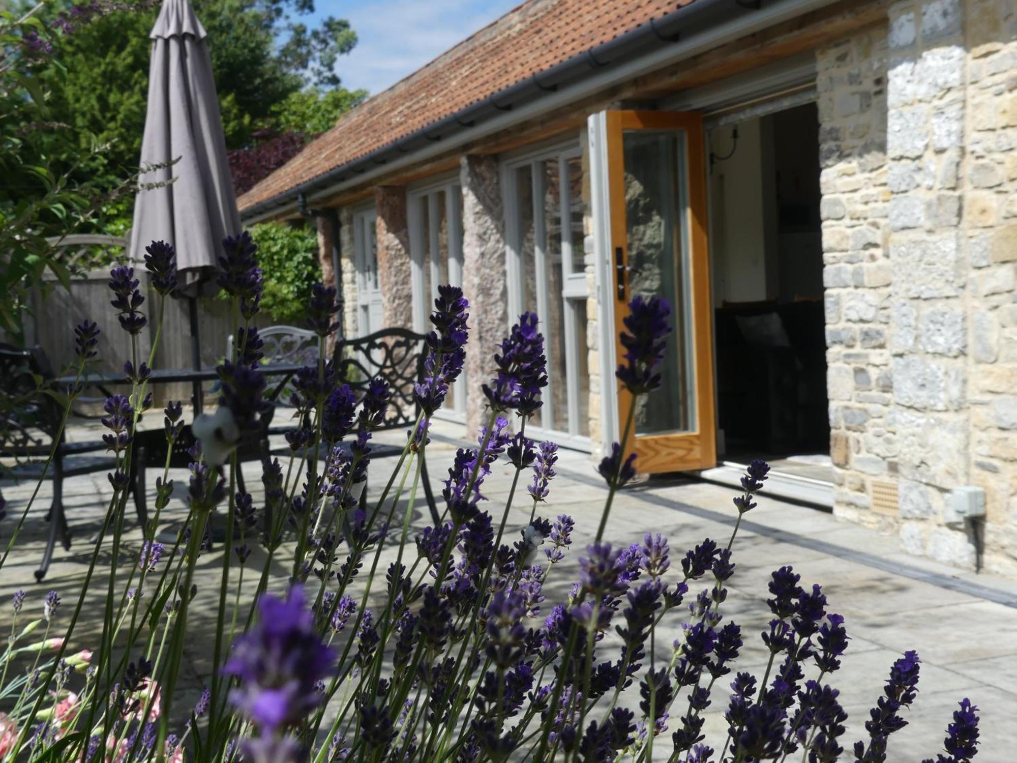 Pear Tree Cottages Wedmore Стая снимка