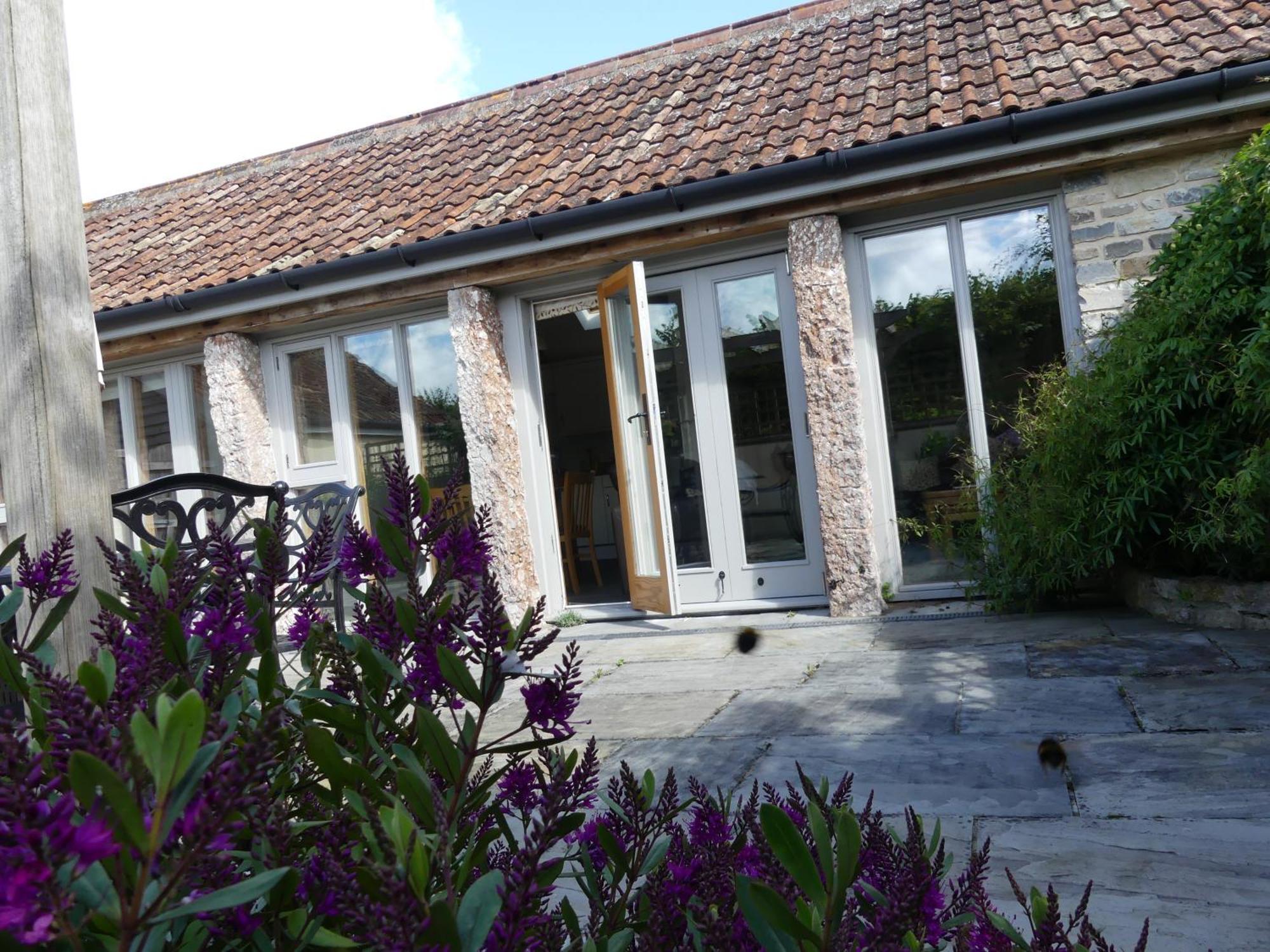 Pear Tree Cottages Wedmore Стая снимка