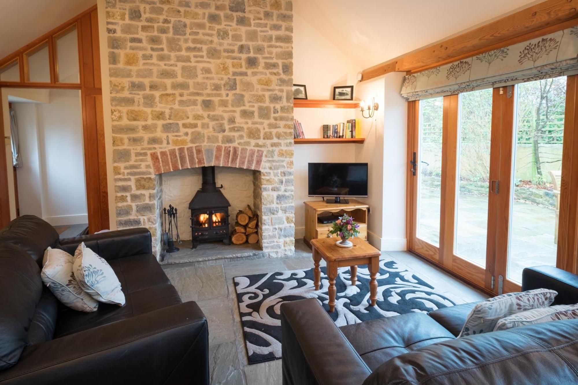 Pear Tree Cottages Wedmore Екстериор снимка