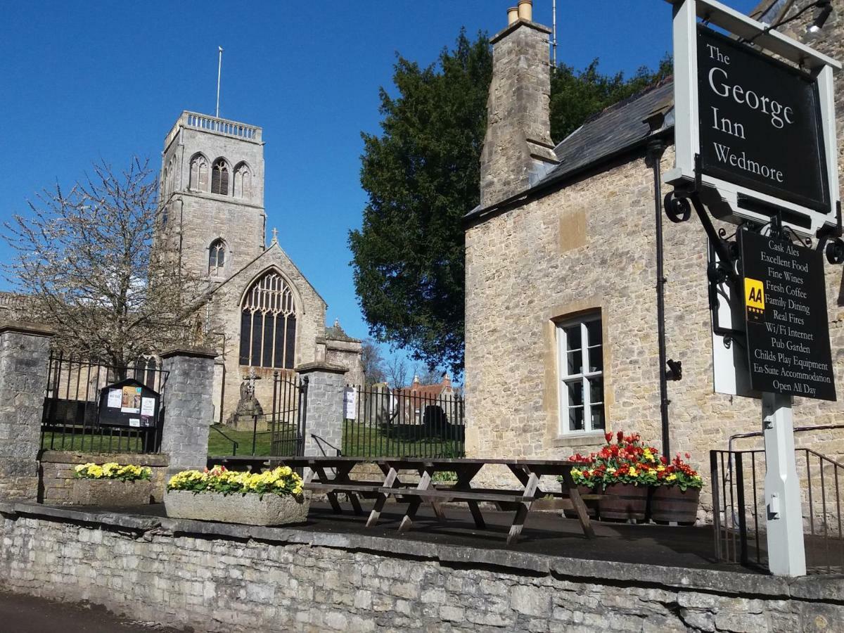 Pear Tree Cottages Wedmore Екстериор снимка