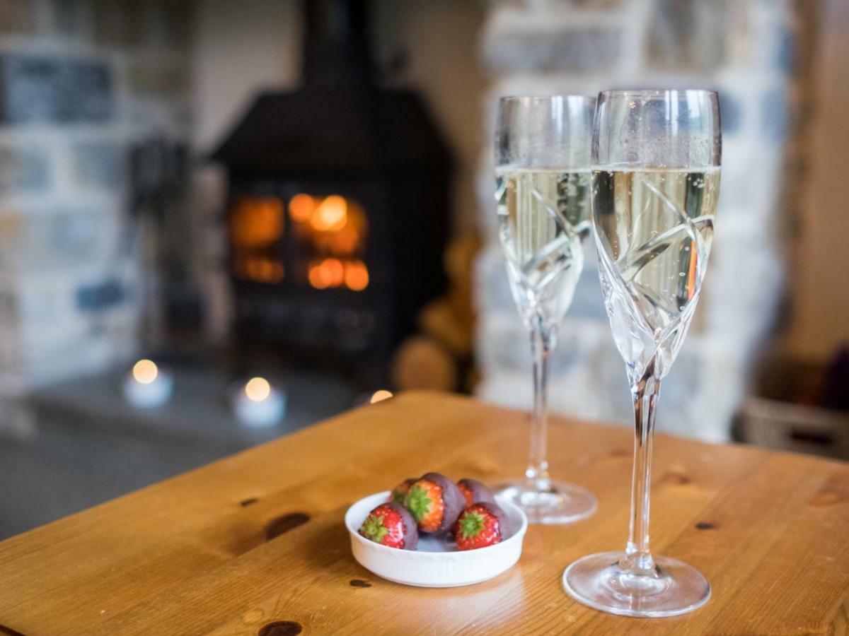 Pear Tree Cottages Wedmore Екстериор снимка