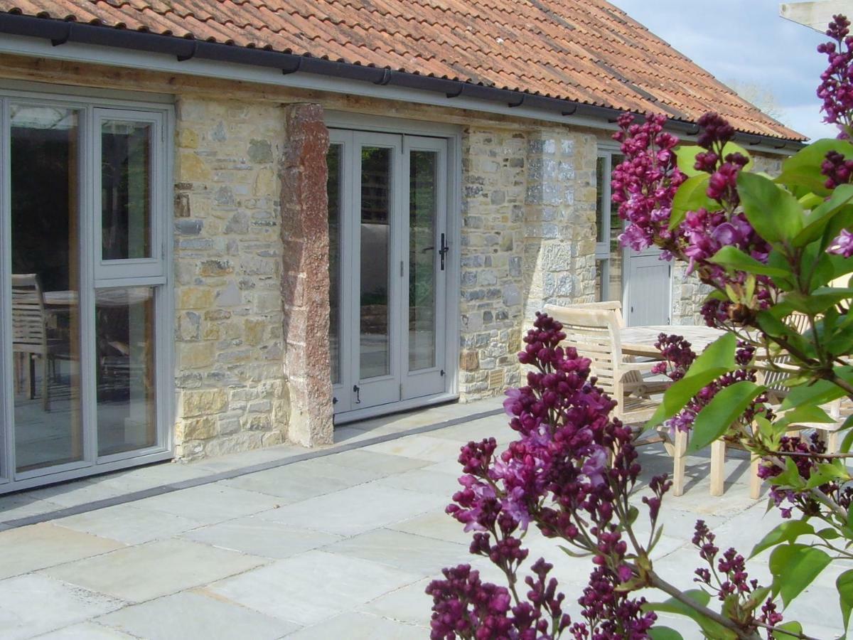 Pear Tree Cottages Wedmore Екстериор снимка