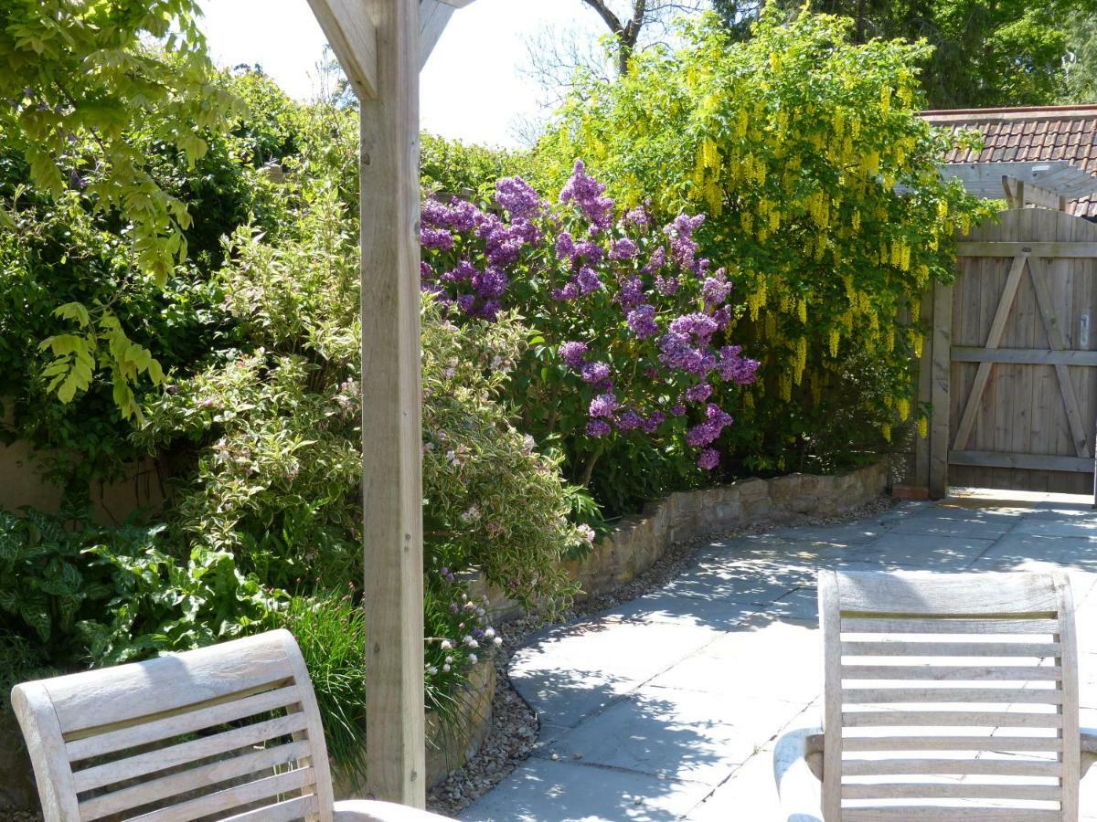 Pear Tree Cottages Wedmore Екстериор снимка